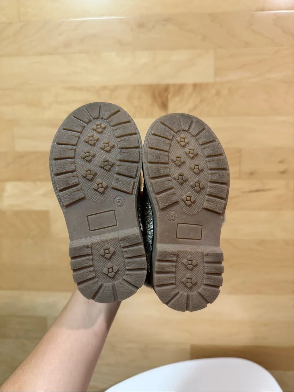Nicole Miller New York Baby Boots